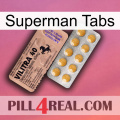 Superman Tabs 41